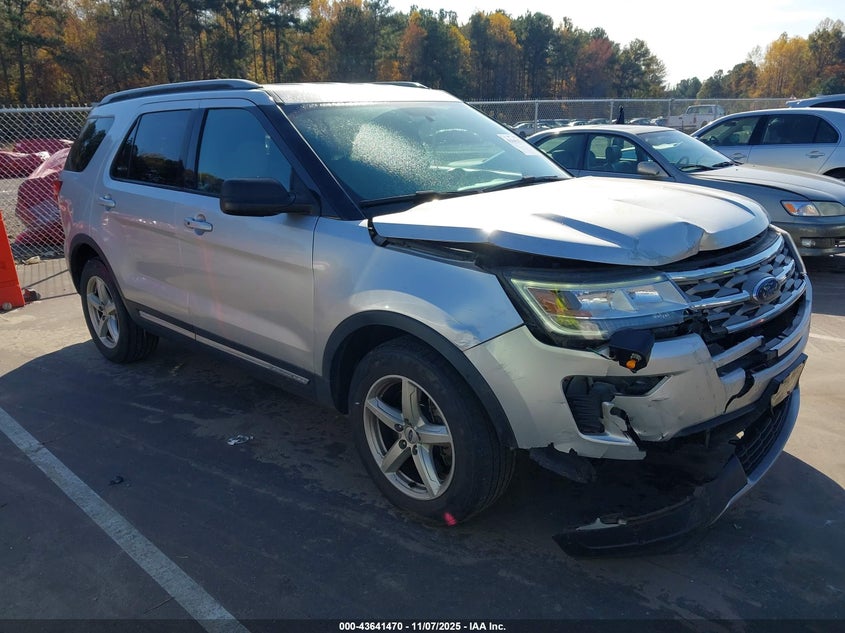 FORD EXPLORER XLT
