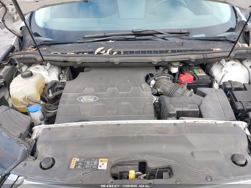 2015 FORD EDGE SE - 2FMTK3G87FBC35101