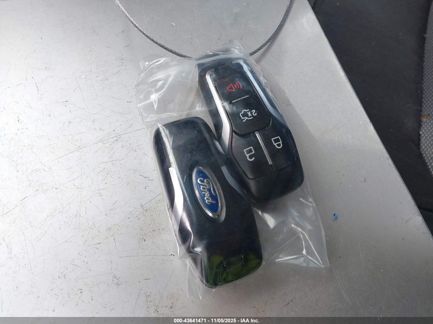 2015 FORD EDGE SE - 2FMTK3G87FBC35101