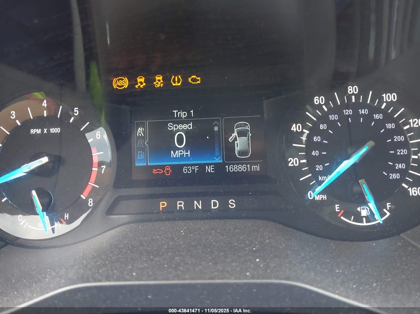 2015 FORD EDGE SE - 2FMTK3G87FBC35101