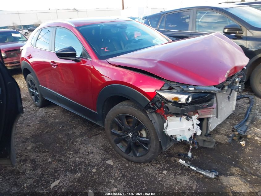 MAZDA CX-30 2.5 S SELECT SPORT