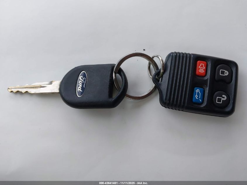 2003 Ford Explorer Nbx/Xlt VIN: 1FMZU73WX3ZB33977 Lot: 43641481