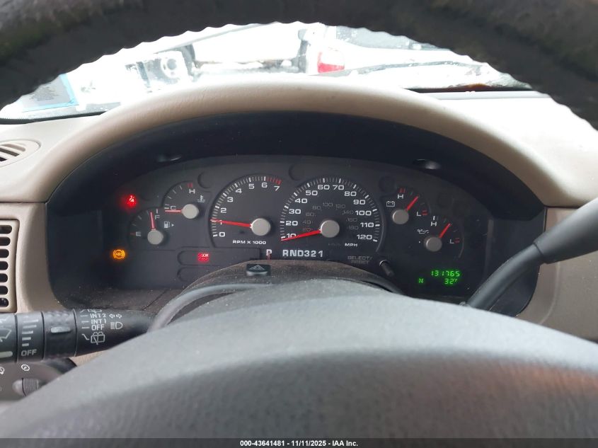 2003 Ford Explorer Nbx/Xlt VIN: 1FMZU73WX3ZB33977 Lot: 43641481