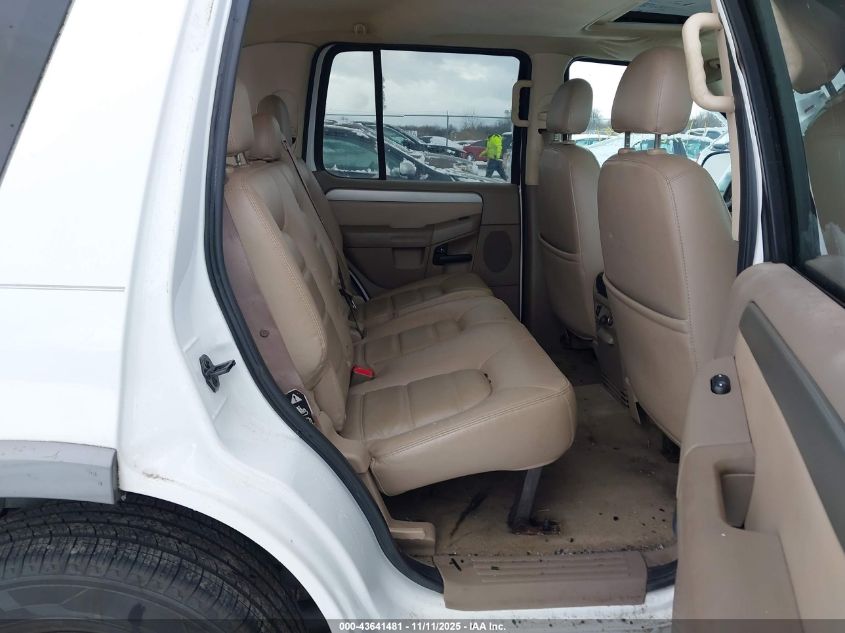 2003 Ford Explorer Nbx/Xlt VIN: 1FMZU73WX3ZB33977 Lot: 43641481