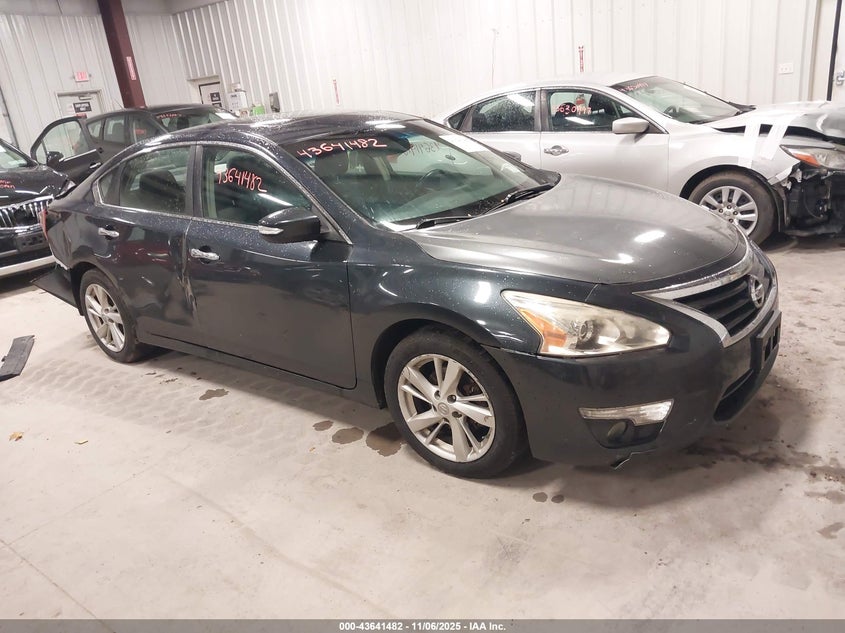 NISSAN ALTIMA 2.5 SV