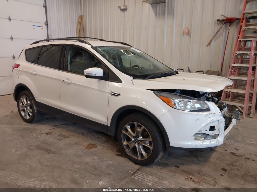 FORD ESCAPE SEL
