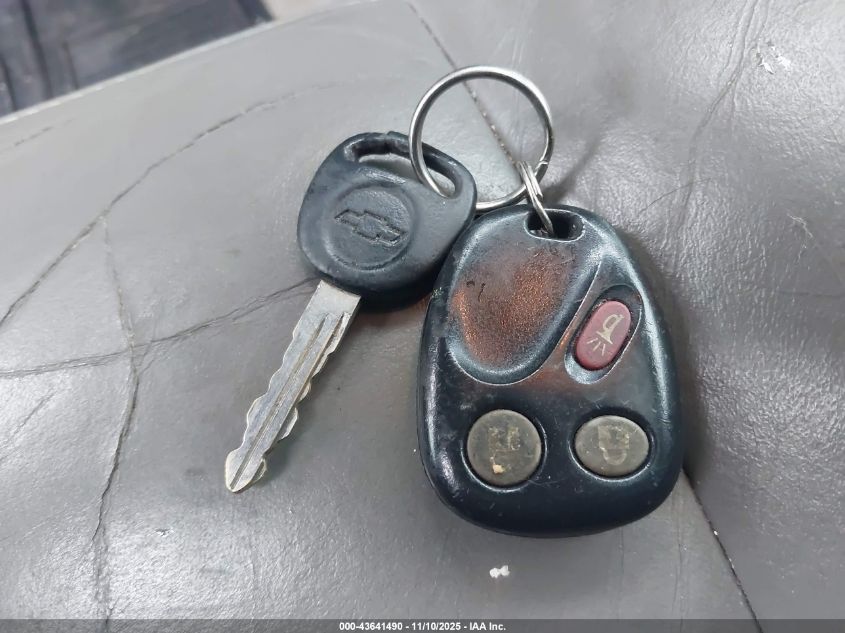 2004 Chevrolet Tahoe Lt VIN: 1GNEK13T14J295161 Lot: 43641490