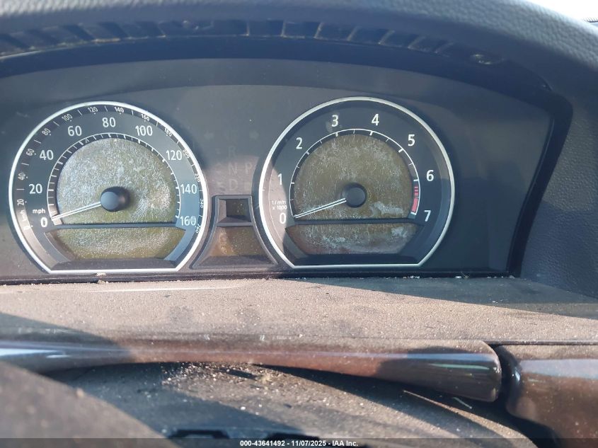 2004 BMW 745Li VIN: WBAGN63564DS54298 Lot: 43641492