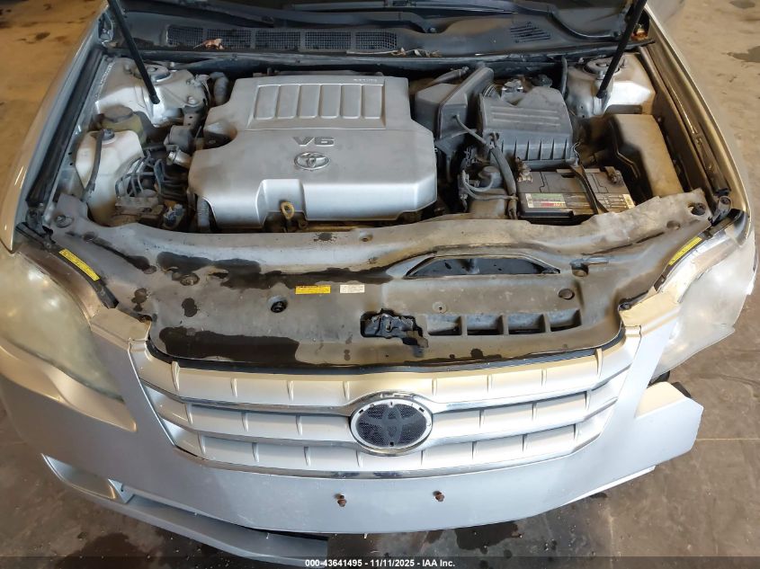 2007 Toyota Avalon Touring VIN: 4T1BK36B67U210436 Lot: 43641495