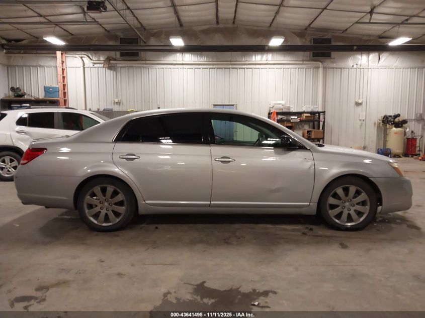 2007 Toyota Avalon Touring VIN: 4T1BK36B67U210436 Lot: 43641495