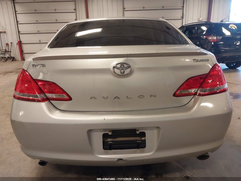 2007 Toyota Avalon Touring VIN: 4T1BK36B67U210436 Lot: 43641495