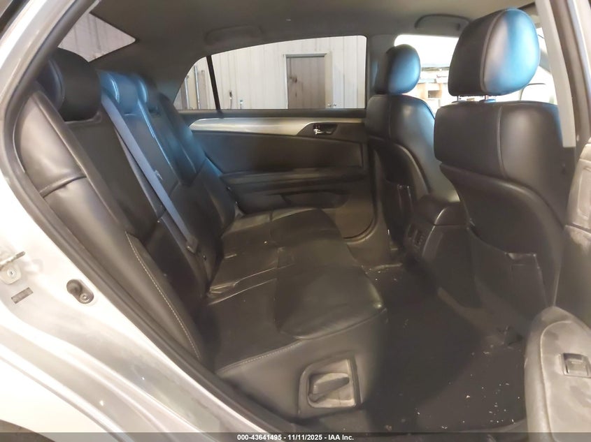 2007 Toyota Avalon Touring VIN: 4T1BK36B67U210436 Lot: 43641495