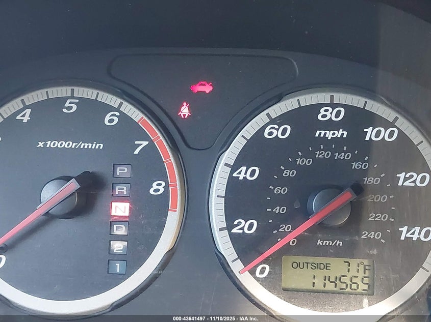 2005 Honda Cr-V Se VIN: JHLRD78915C014053 Lot: 43641497