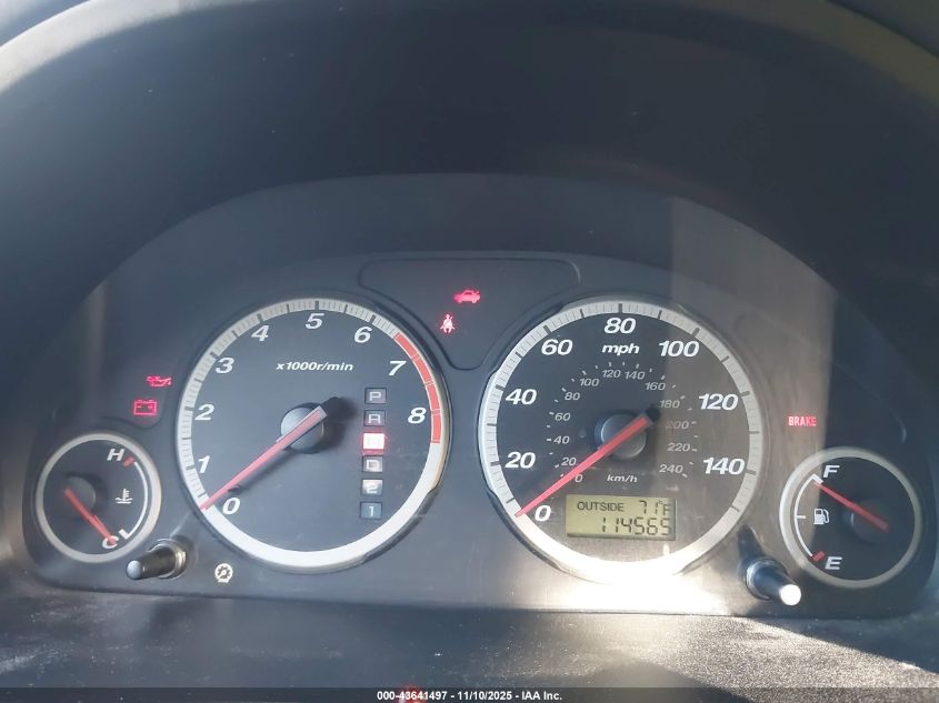 2005 Honda Cr-V Se VIN: JHLRD78915C014053 Lot: 43641497