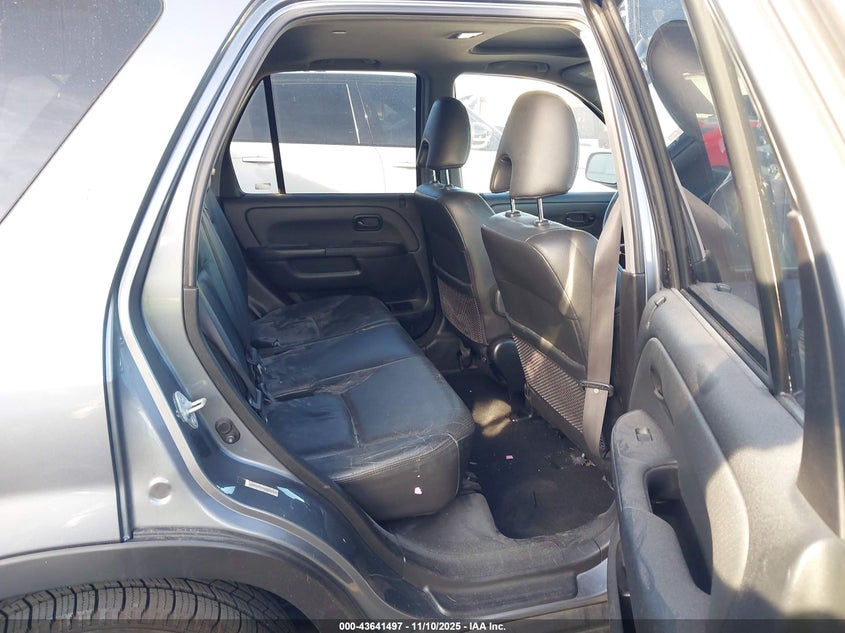 2005 Honda Cr-V Se VIN: JHLRD78915C014053 Lot: 43641497