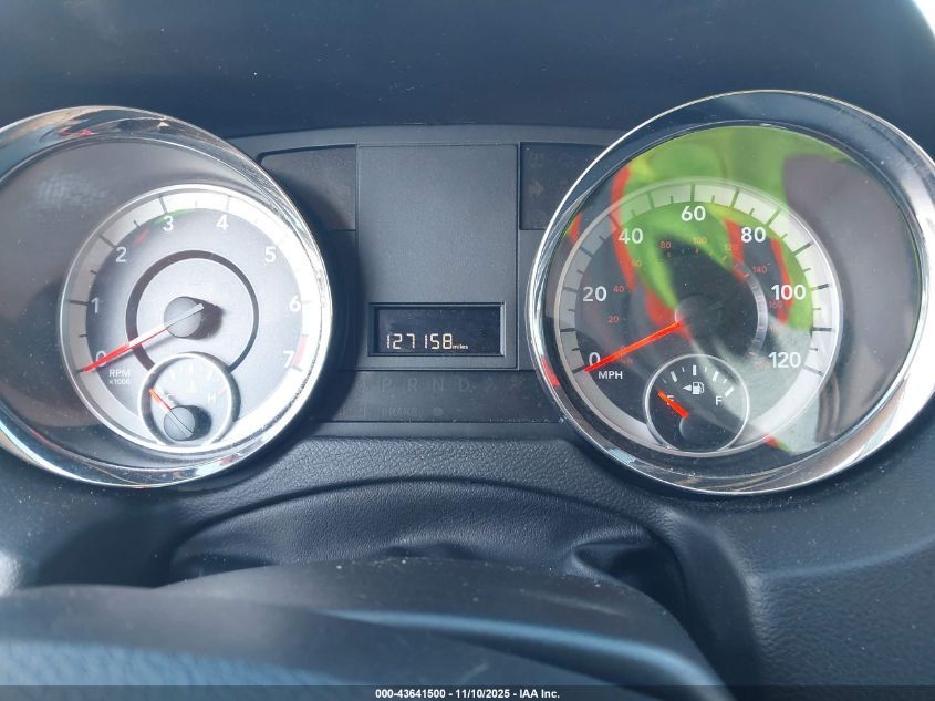 2017 Dodge Grand Caravan Se VIN: 2C4RDGBG0HR707986 Lot: 43641500