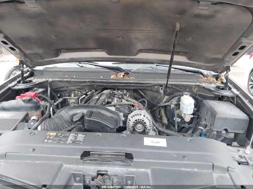 2013 Chevrolet Tahoe Lt VIN: 1GNSKBE08DR368703 Lot: 43641504