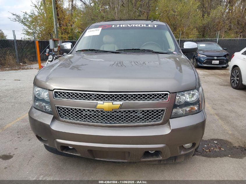 2013 Chevrolet Tahoe Lt VIN: 1GNSKBE08DR368703 Lot: 43641504