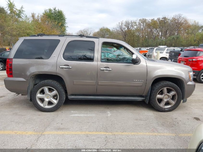 2013 Chevrolet Tahoe Lt VIN: 1GNSKBE08DR368703 Lot: 43641504