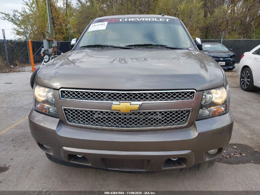 2013 Chevrolet Tahoe Lt VIN: 1GNSKBE08DR368703 Lot: 43641504