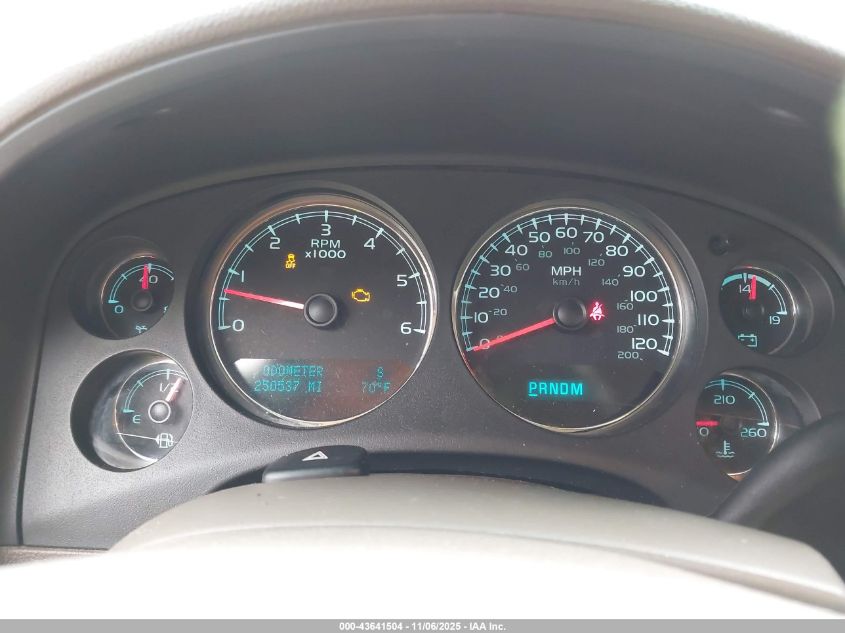 2013 Chevrolet Tahoe Lt VIN: 1GNSKBE08DR368703 Lot: 43641504