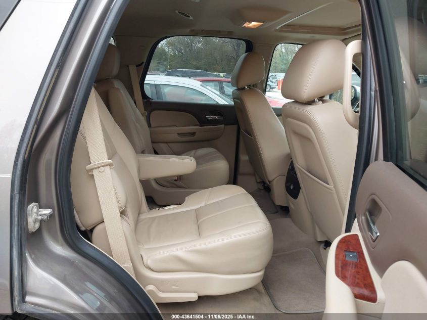 2013 Chevrolet Tahoe Lt VIN: 1GNSKBE08DR368703 Lot: 43641504