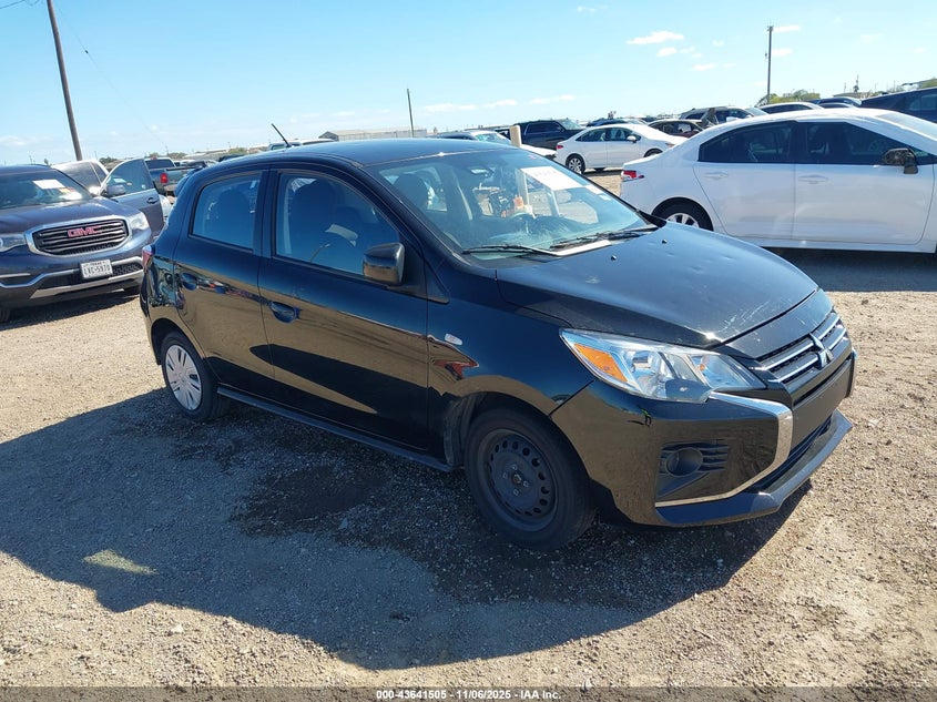 MITSUBISHI MIRAGE CARBONITE EDITION/ES/LE