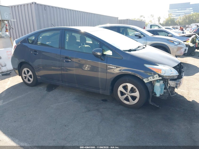 TOYOTA PRIUS TWO