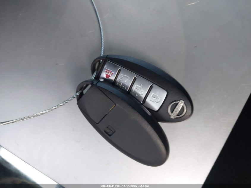 2023 Nissan Leaf S 40 Kwh VIN: 1N4AZ1BV6PC555106 Lot: 43641510