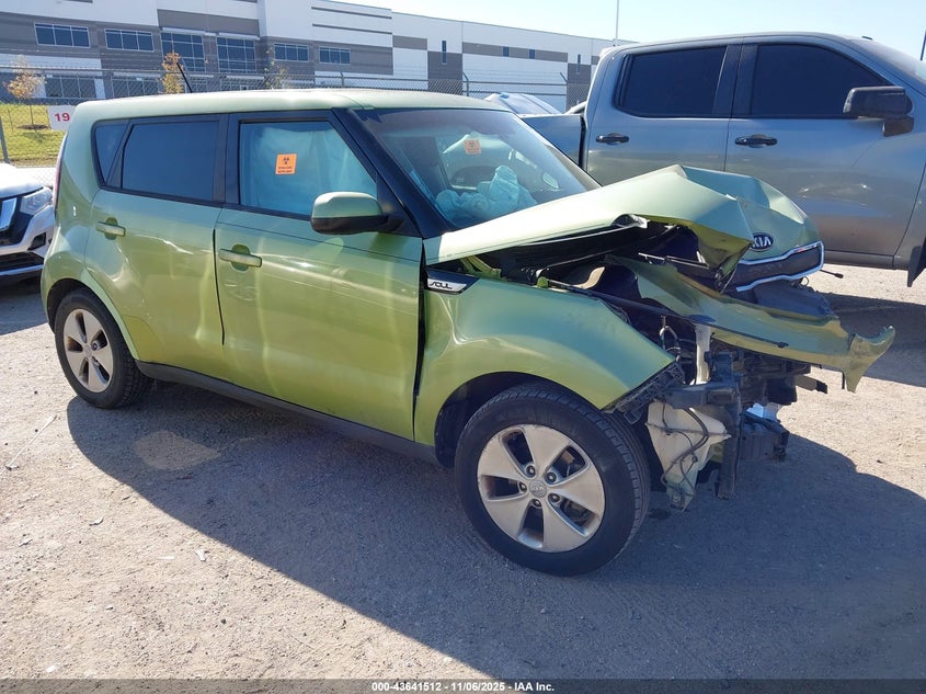 KIA SOUL