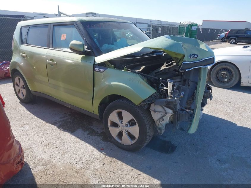 2016 Kia Soul