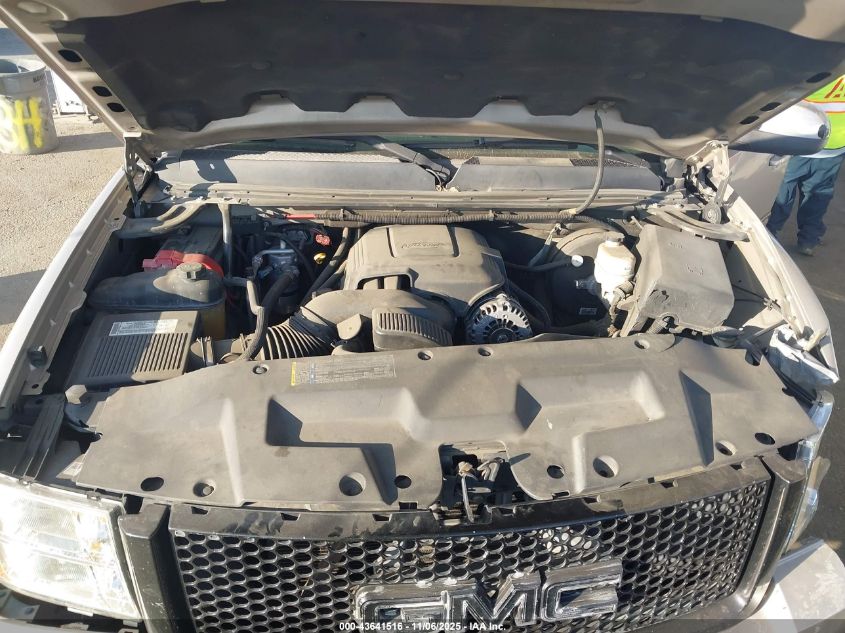 2008 GMC Sierra 1500 Sle1 VIN: 2GTEC190281199574 Lot: 43641516