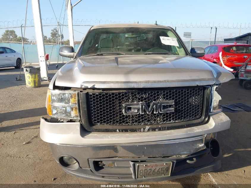 2008 GMC Sierra 1500 Sle1 VIN: 2GTEC190281199574 Lot: 43641516