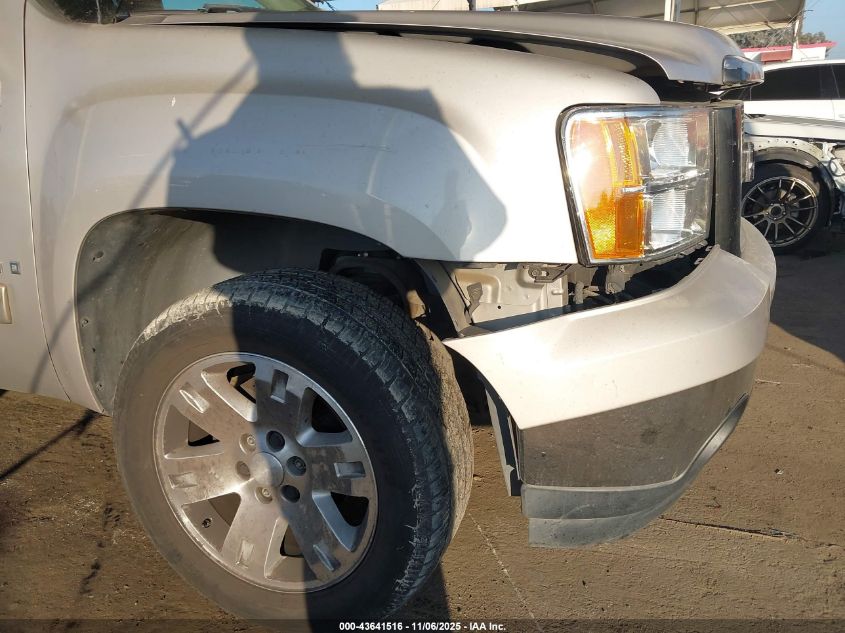 2008 GMC Sierra 1500 Sle1 VIN: 2GTEC190281199574 Lot: 43641516