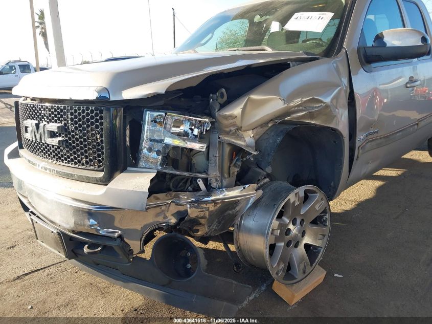 2008 GMC Sierra 1500 Sle1 VIN: 2GTEC190281199574 Lot: 43641516