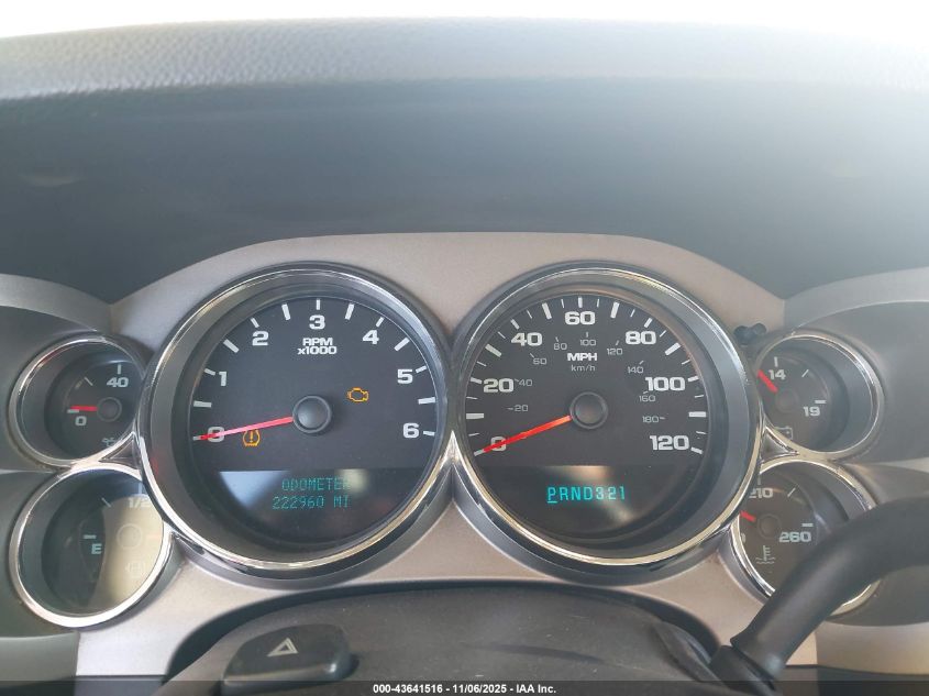 2008 GMC Sierra 1500 Sle1 VIN: 2GTEC190281199574 Lot: 43641516