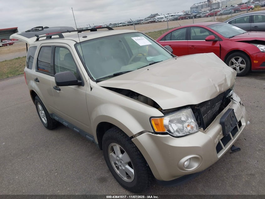 FORD ESCAPE XLT