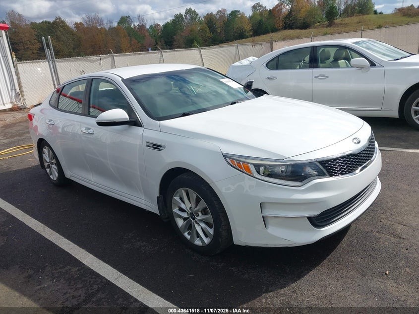 KIA OPTIMA LX