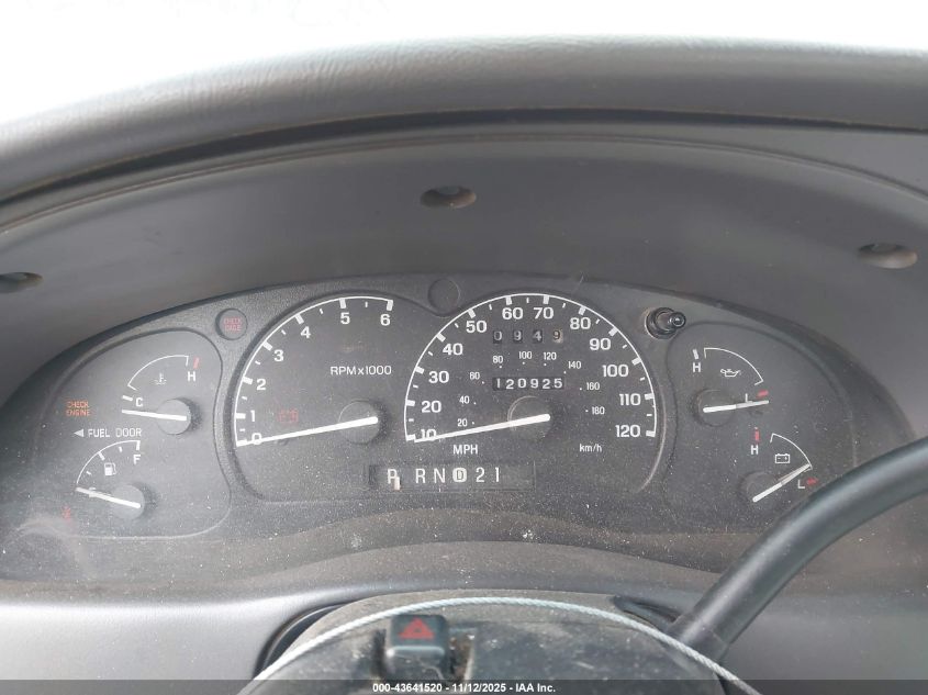 2003 Ford Ranger Xl/Xlt VIN: 1FTYR10D53PA81655 Lot: 43641520