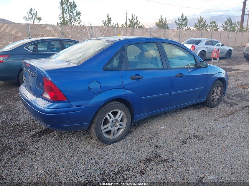 2002 Ford Focus Se