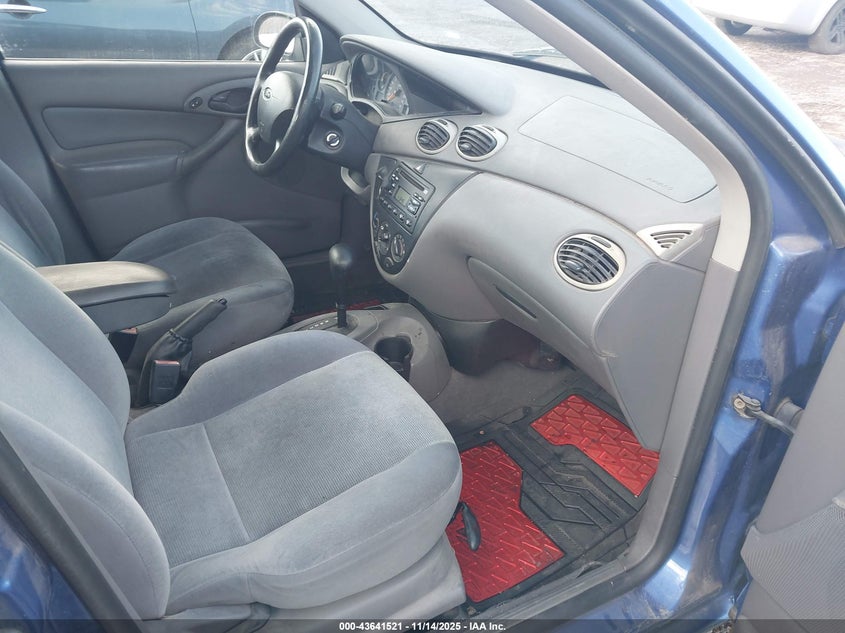 2002 Ford Focus Se