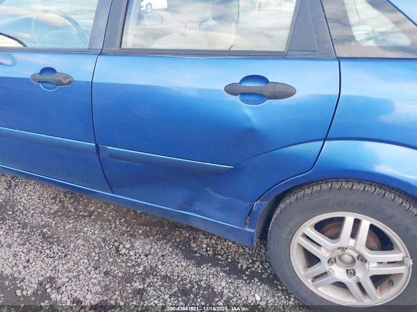 2002 Ford Focus Se VIN: 1FAHP34P62W296686 Lot: 43641521