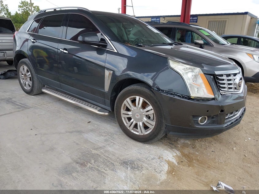 2015 CADILLAC SRX LUXURY COLLECTION - 3GYFNBE37FS525076