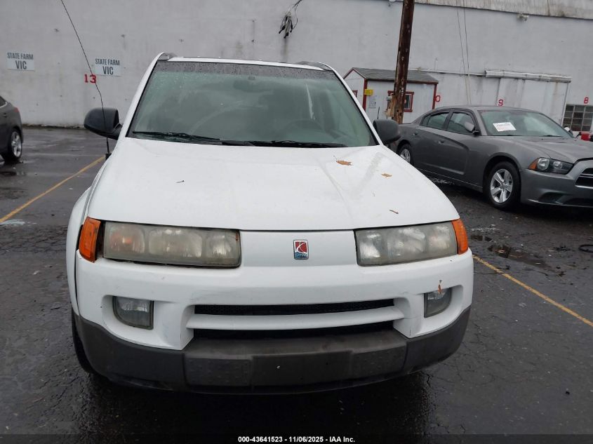 2003 Saturn Vue V6 VIN: 5GZCZ63B83S875871 Lot: 43641523