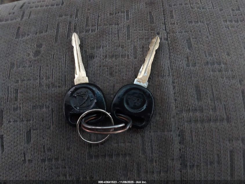 2003 Saturn Vue V6 VIN: 5GZCZ63B83S875871 Lot: 43641523