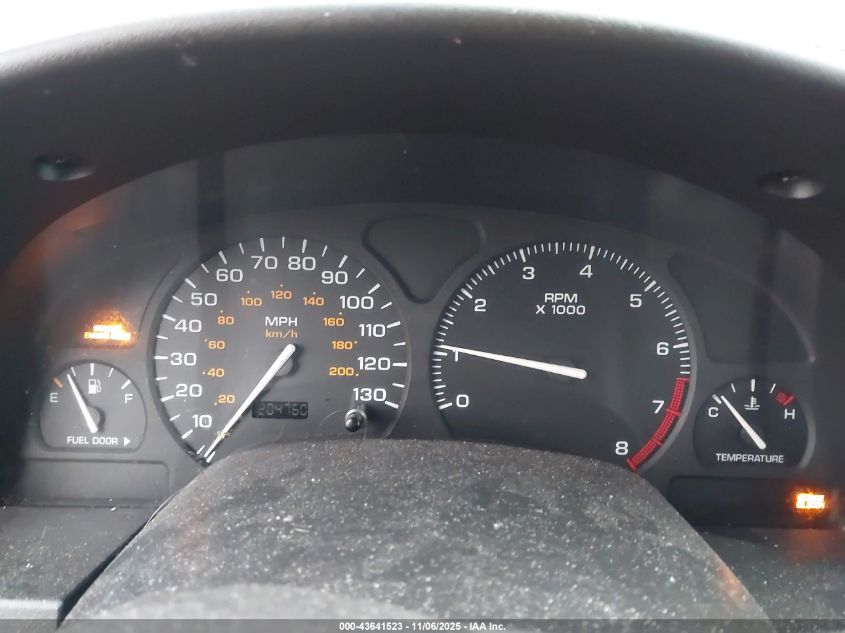 2003 Saturn Vue V6 VIN: 5GZCZ63B83S875871 Lot: 43641523