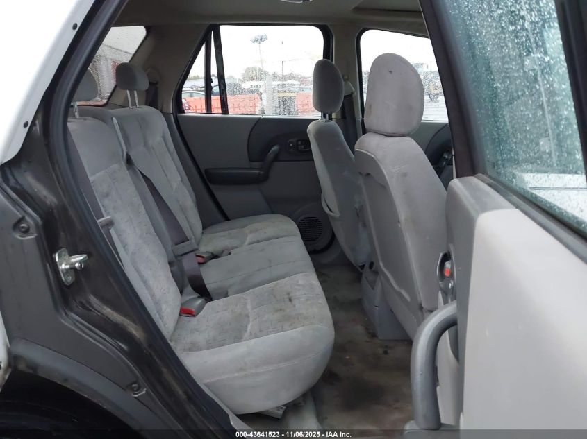 2003 Saturn Vue V6 VIN: 5GZCZ63B83S875871 Lot: 43641523