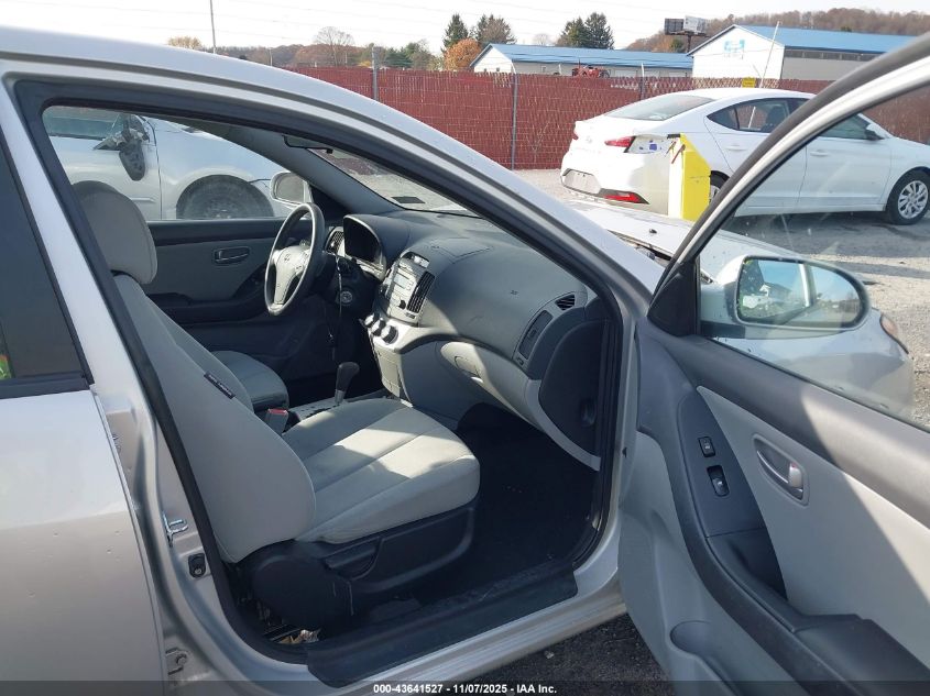 KMHDU46D09U806266 2009 HYUNDAI ELANTRA photo no. 5