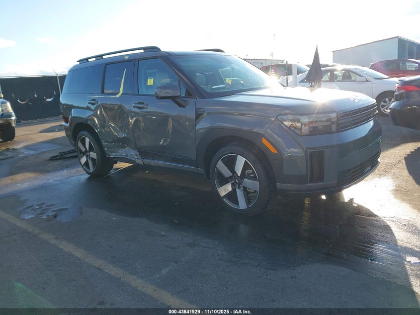 HYUNDAI SANTA FE LIMITED