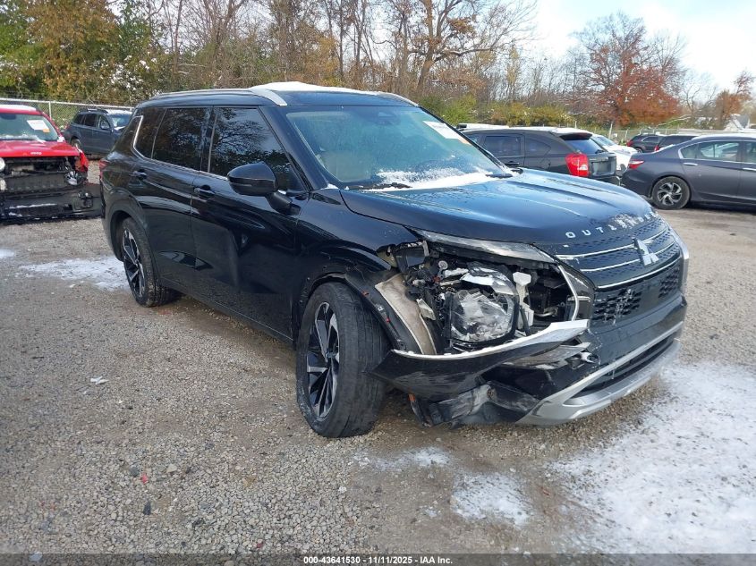 MITSUBISHI OUTLANDER SEL 2.5 S-AWC